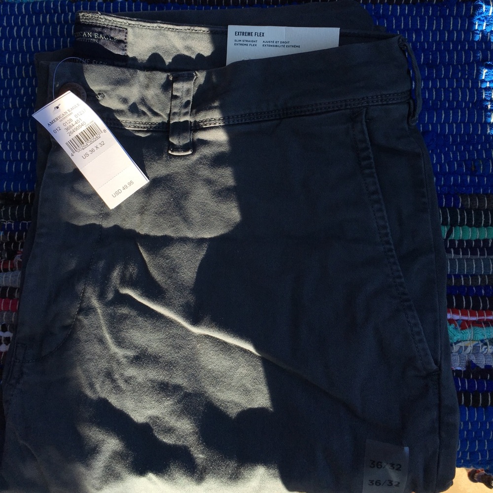 American Eagle Khaki’s